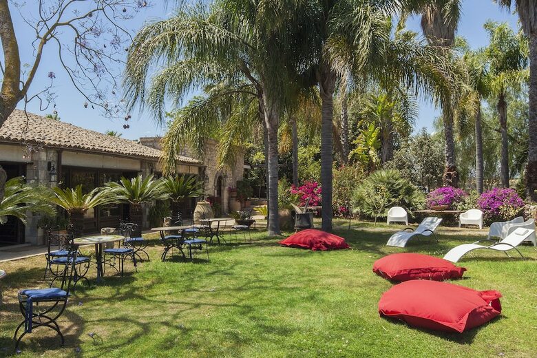 Hotel Villa Dei Papiri