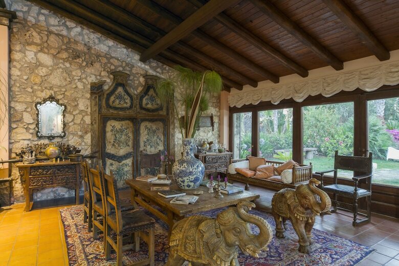 Hotel Villa Dei Papiri