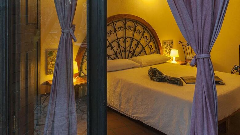 Hotel Villa Dei Papiri