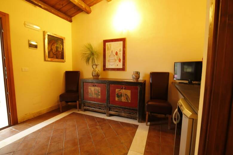 Hotel Villa Dei Papiri
