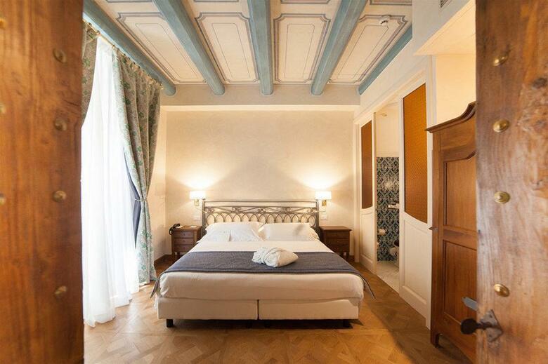 Algil� Ortigia Charme Hotel