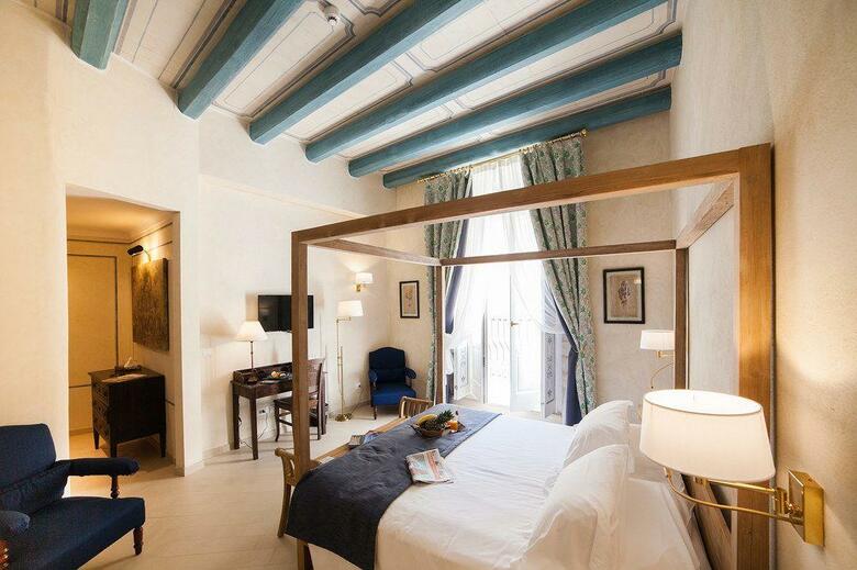 Algil� Ortigia Charme Hotel