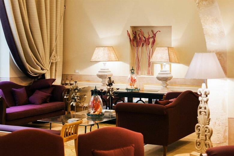 Algil� Ortigia Charme Hotel
