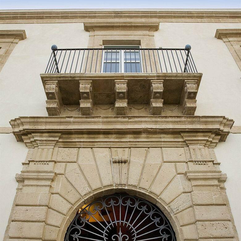 Algil� Ortigia Charme Hotel