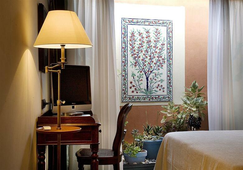 Algil� Ortigia Charme Hotel