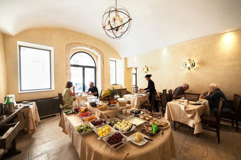 Algil� Ortigia Charme Hotel