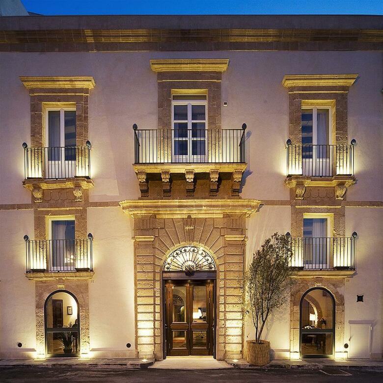 Algil� Ortigia Charme Hotel