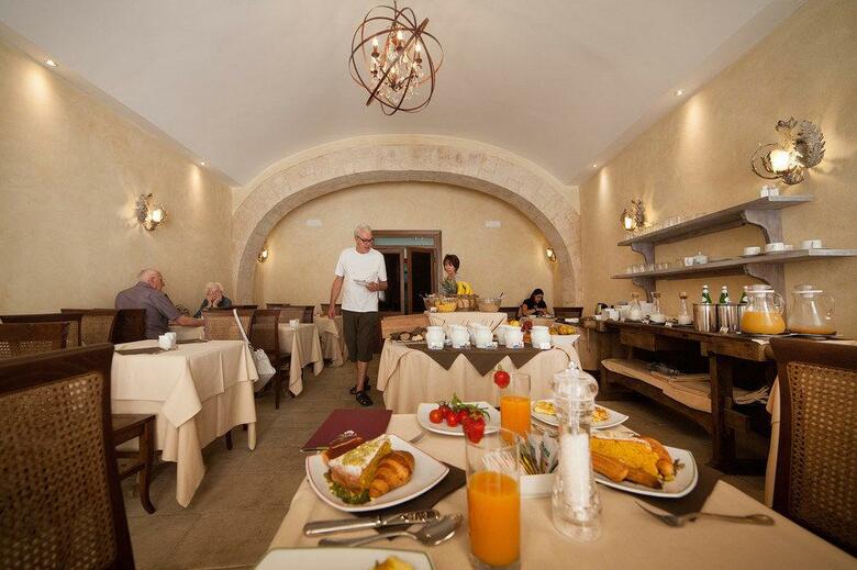 Algil� Ortigia Charme Hotel