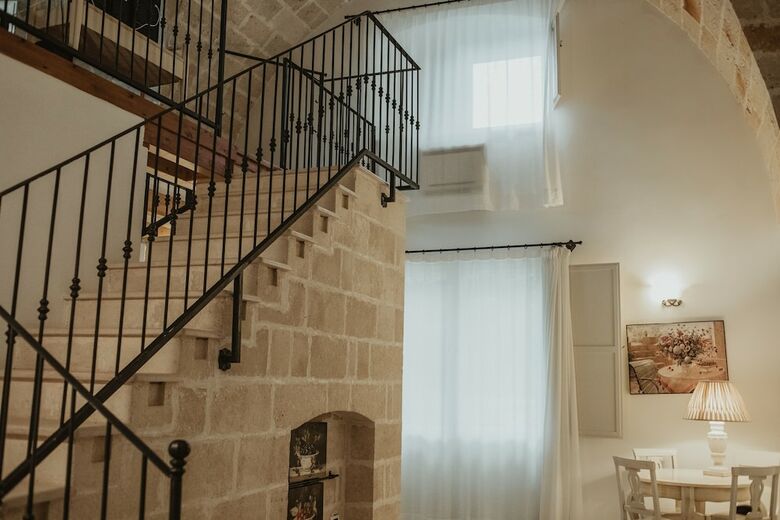 Bed & Breakfast Masseria Baroni Nuovi