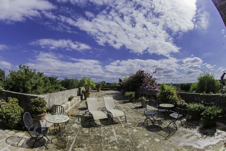 Bed & Breakfast Masseria Baroni Nuovi
