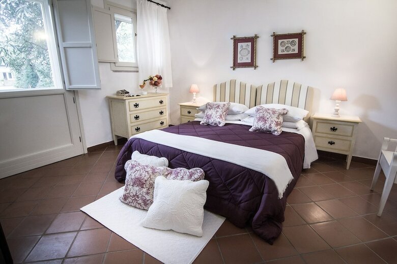 Bed & Breakfast Masseria Baroni Nuovi
