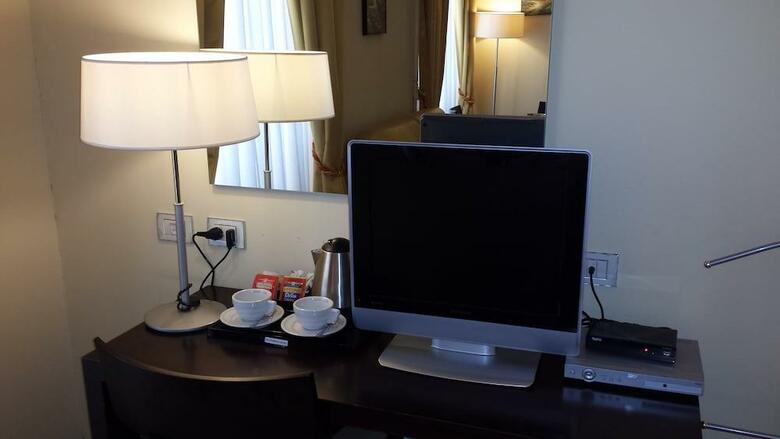 Hotel Due Colonne