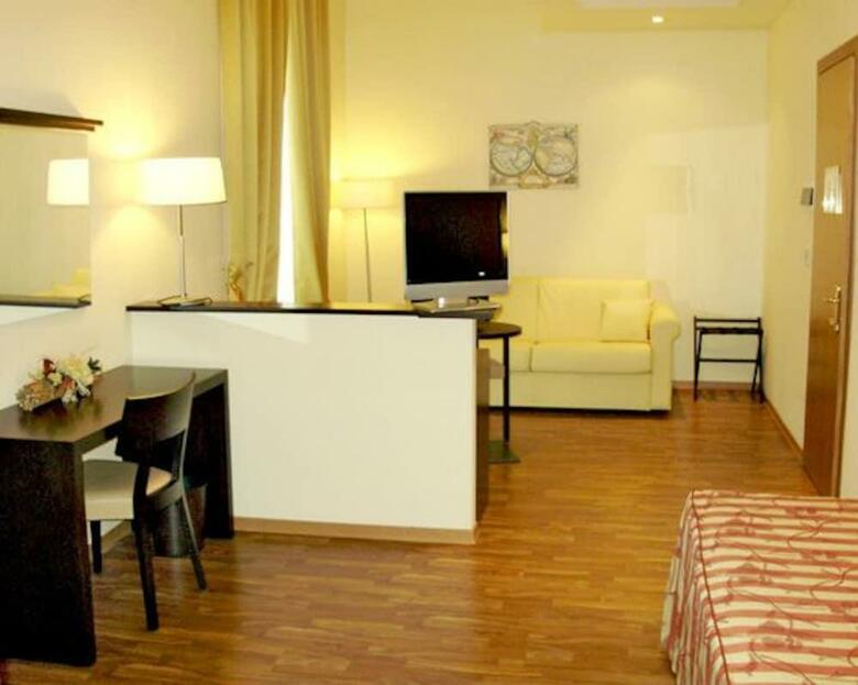 Hotel Due Colonne