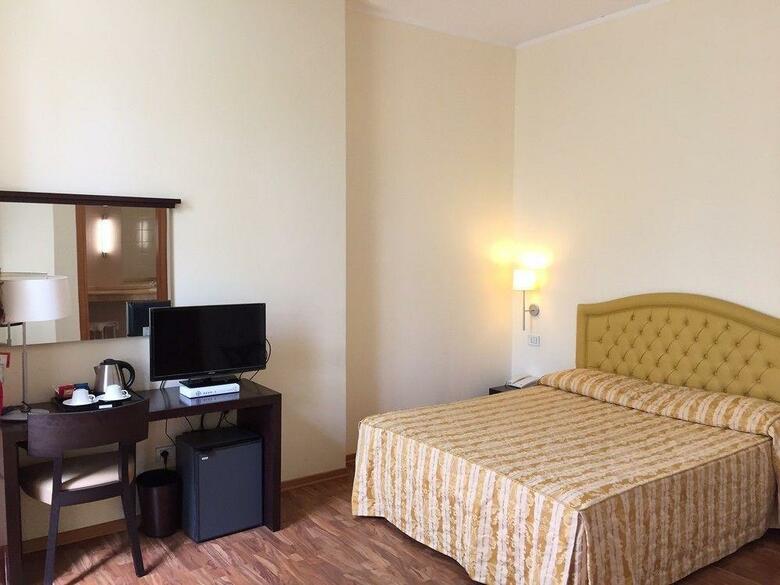 Hotel Due Colonne