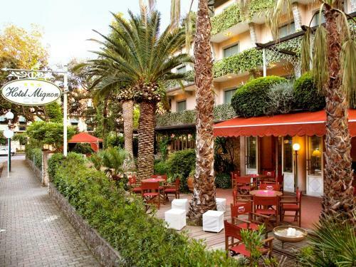 Hotel Mignon Forte Dei Marmi