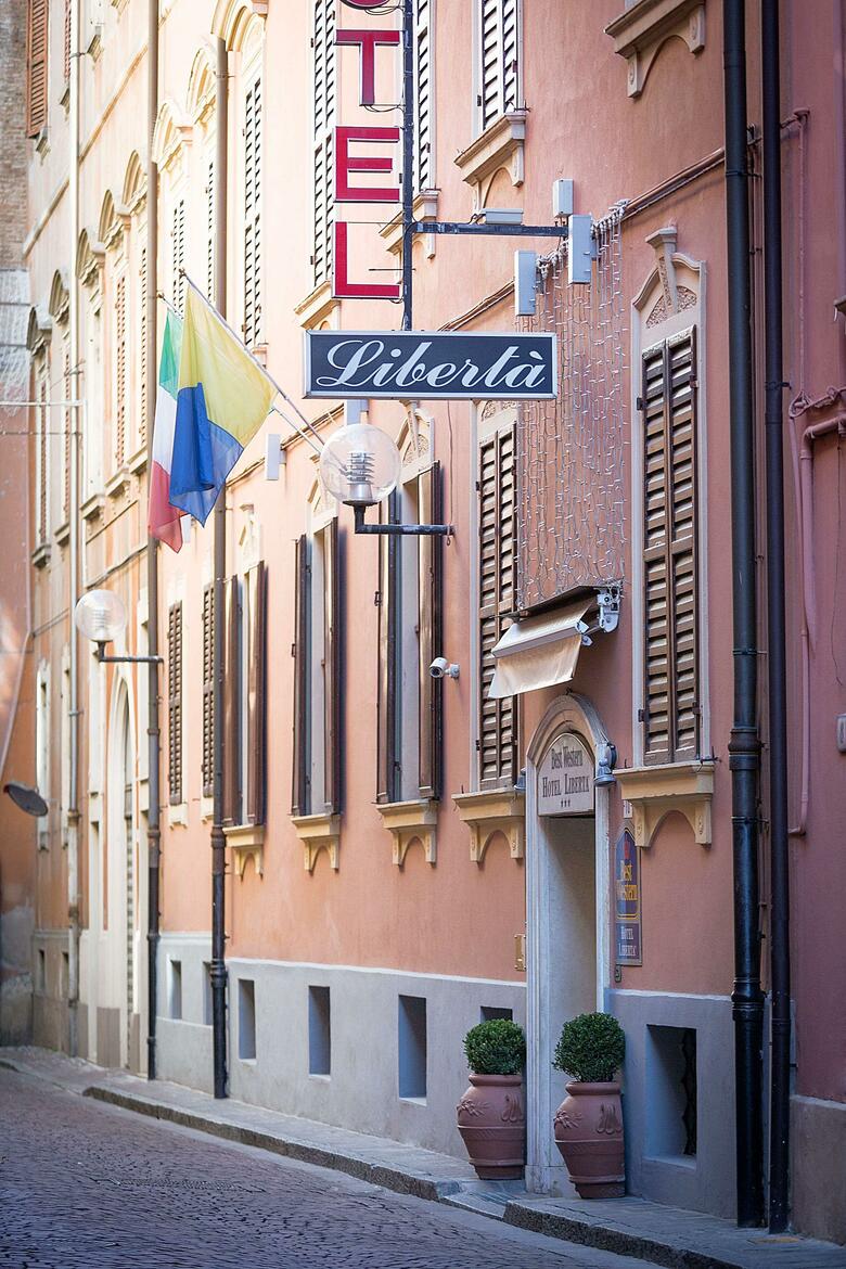 Bw Hotel Liberta