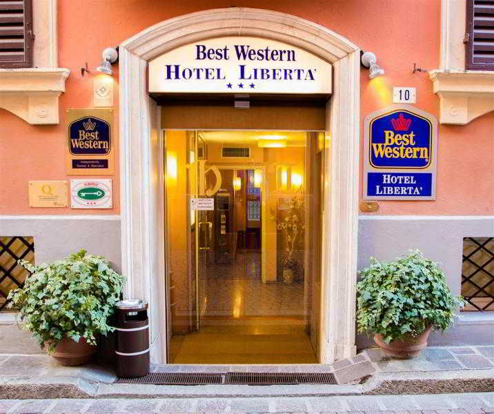 Bw Hotel Liberta
