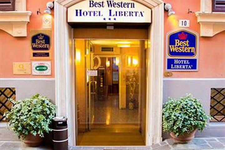 Bw Hotel Liberta