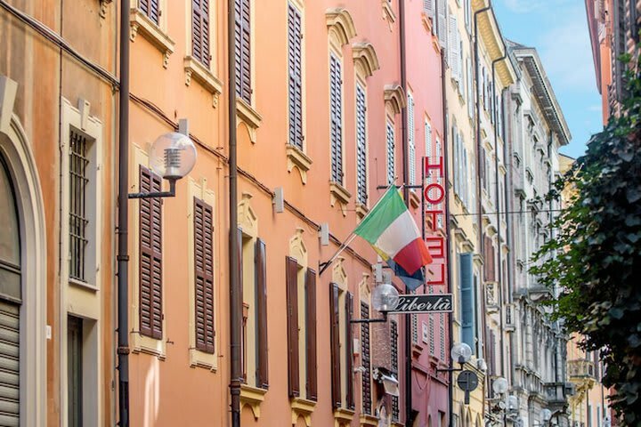 Bw Hotel Liberta