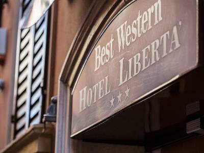 Bw Hotel Liberta
