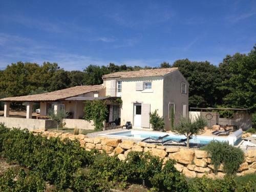 La Maison De Chabrette