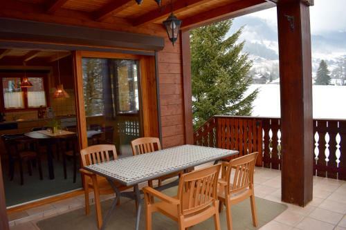 Apartamento Residence La Joly