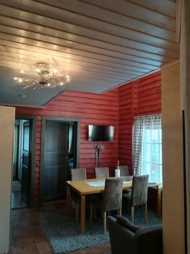 Apartamentos Holidaystars Levi