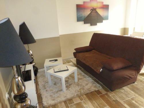 Apartamentos Au V�lo Fleuri