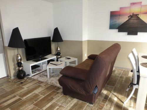 Apartamentos Au V�lo Fleuri