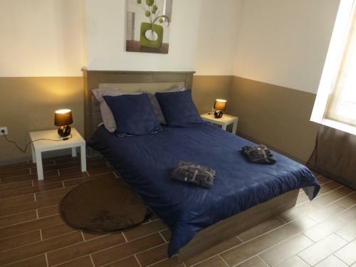 Apartamentos Au V�lo Fleuri