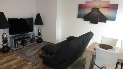 Apartamentos Au V�lo Fleuri