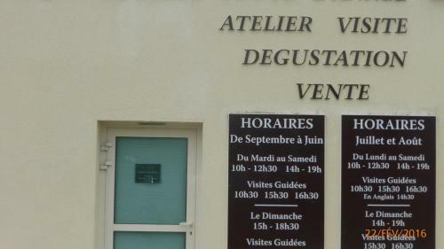 Apartamentos Au V�lo Fleuri