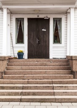 Apartamentos Captains House