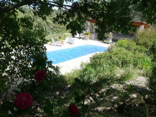 Bed & Breakfast Les Hauts Des Materonnes
