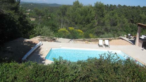 Bed & Breakfast Les Hauts Des Materonnes