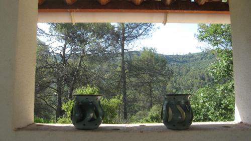 Bed & Breakfast Les Hauts Des Materonnes