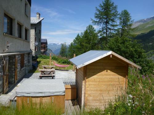 Chalet Hotel Les Melezes