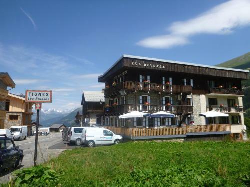 Chalet Hotel Les Melezes