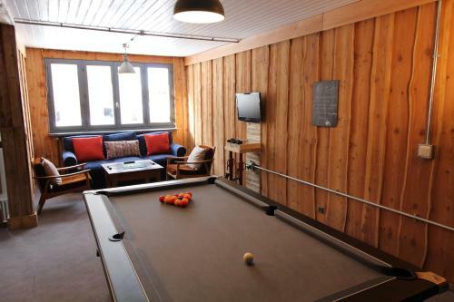 Chalet Hotel Les Melezes