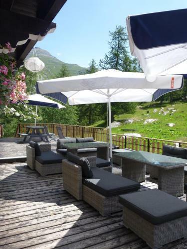 Chalet Hotel Les Melezes