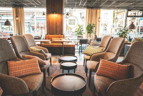 Original Sokos Hotel City B�rs