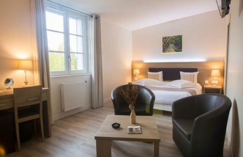 Hotel Relais Du Silence Le Haut Des Lys