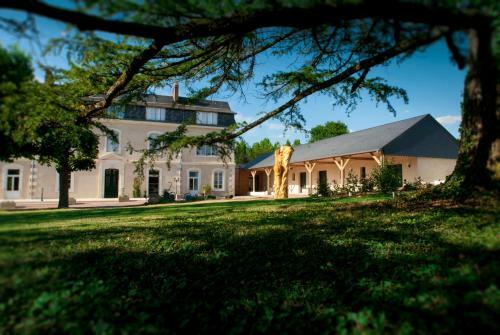 Hotel Relais Du Silence Le Haut Des Lys