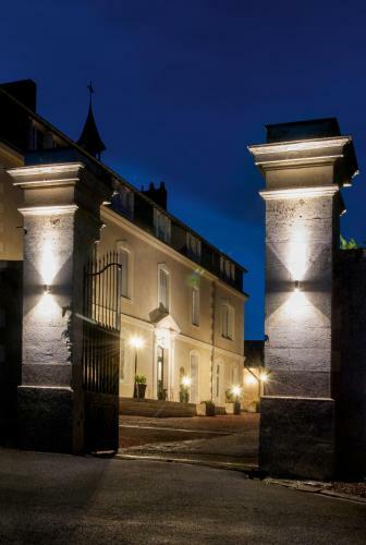 Hotel Relais Du Silence Le Haut Des Lys