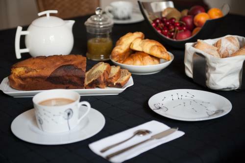 Bed & Breakfast Aux Portes D'honneur