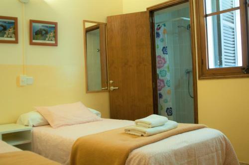 Albergue Hostal Atlanta