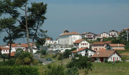 Apartamentos Residence Izarpean