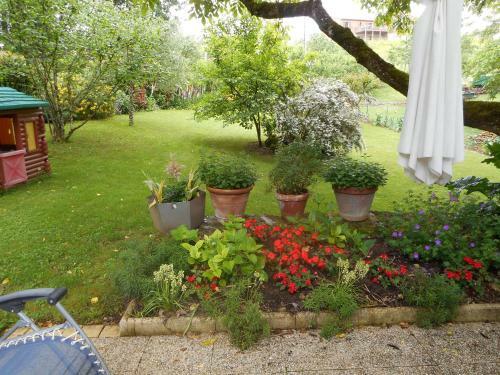 G�te La Jaubertie Labellis� Handicap