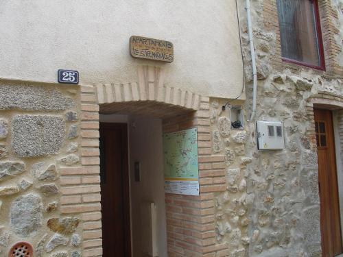 Apartamento Habitatges Tur�stics Les Tranquiles