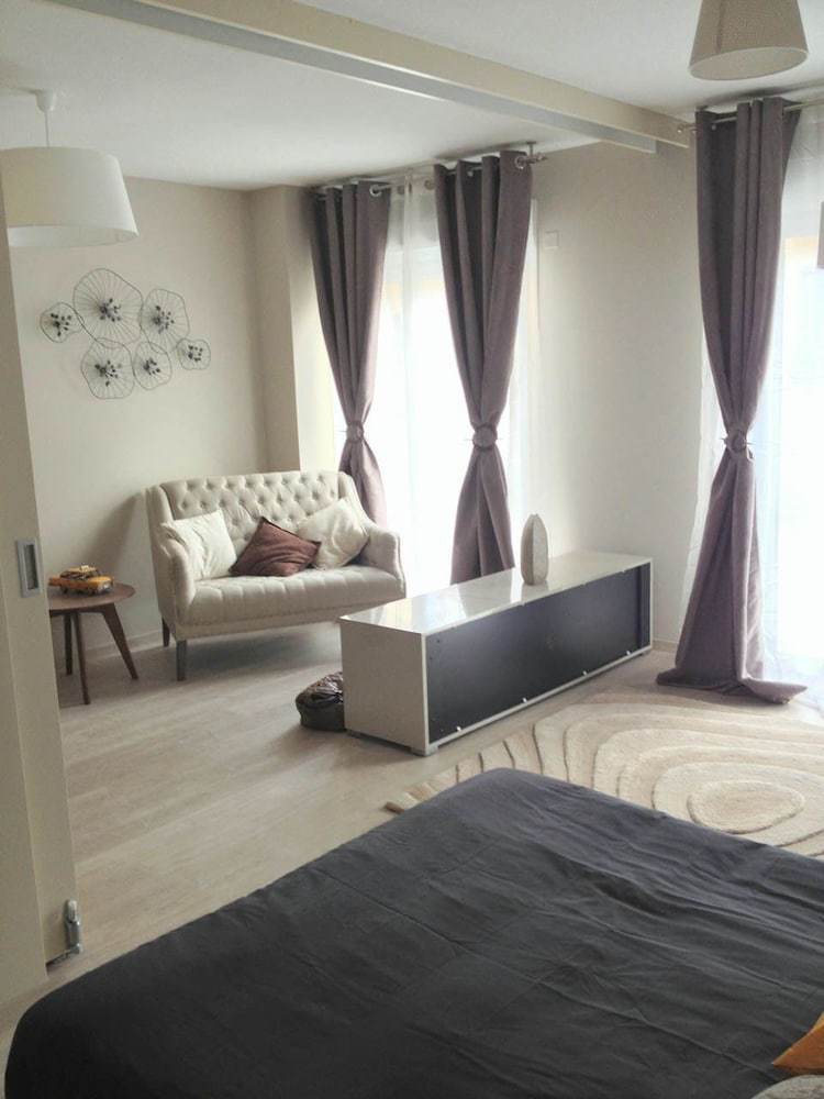 Apartamento R�sidence Bleu Castillet